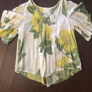 Maeve Women’s Top size 6 NWT